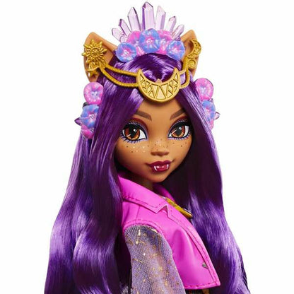 Lėlė Monster High Clawdeen Wolf