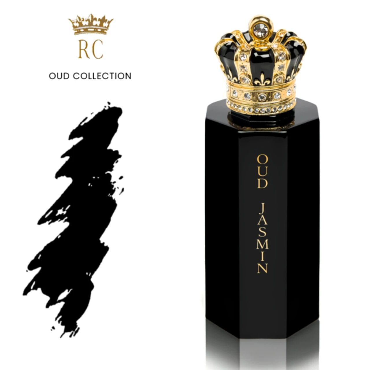 Royal Crown Oud Jasmine Extrait De Parfum 100 ml