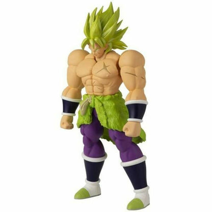 Veiklos rodikliai Dragon Ball Broly Super Saiyan Bandai 36236 30 cm 1 Dalys (33 cm)