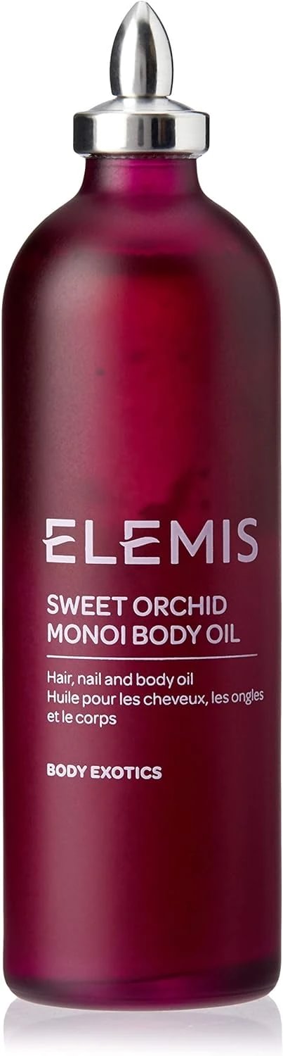 Elemis Sweet Orchid kūno aliejus 100 ml