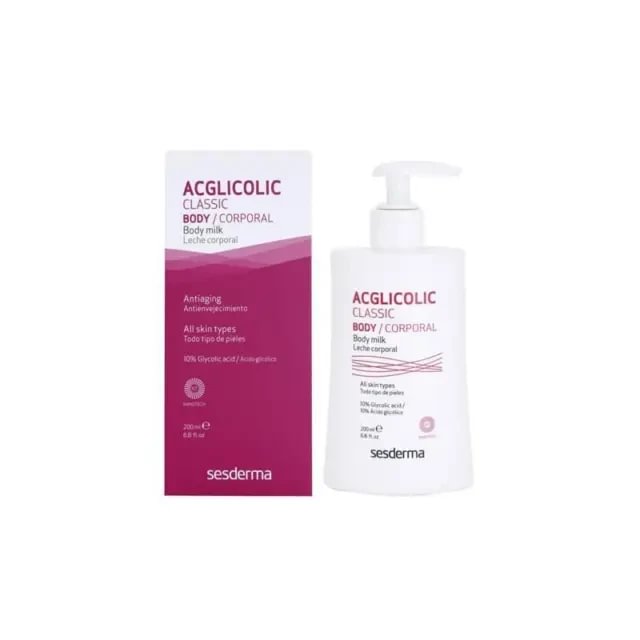 Sesderma Acglicolic Classic kūno losjonas 200 ml