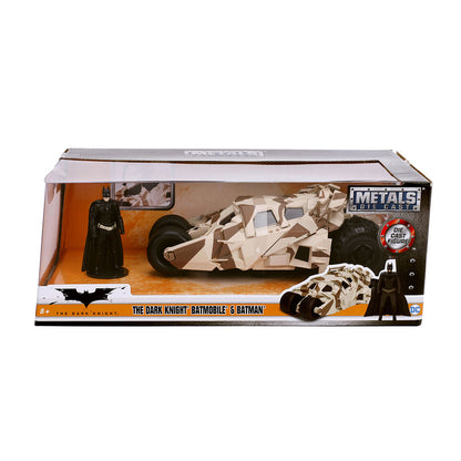 Automobilis Batman Dark Knight Batmobile