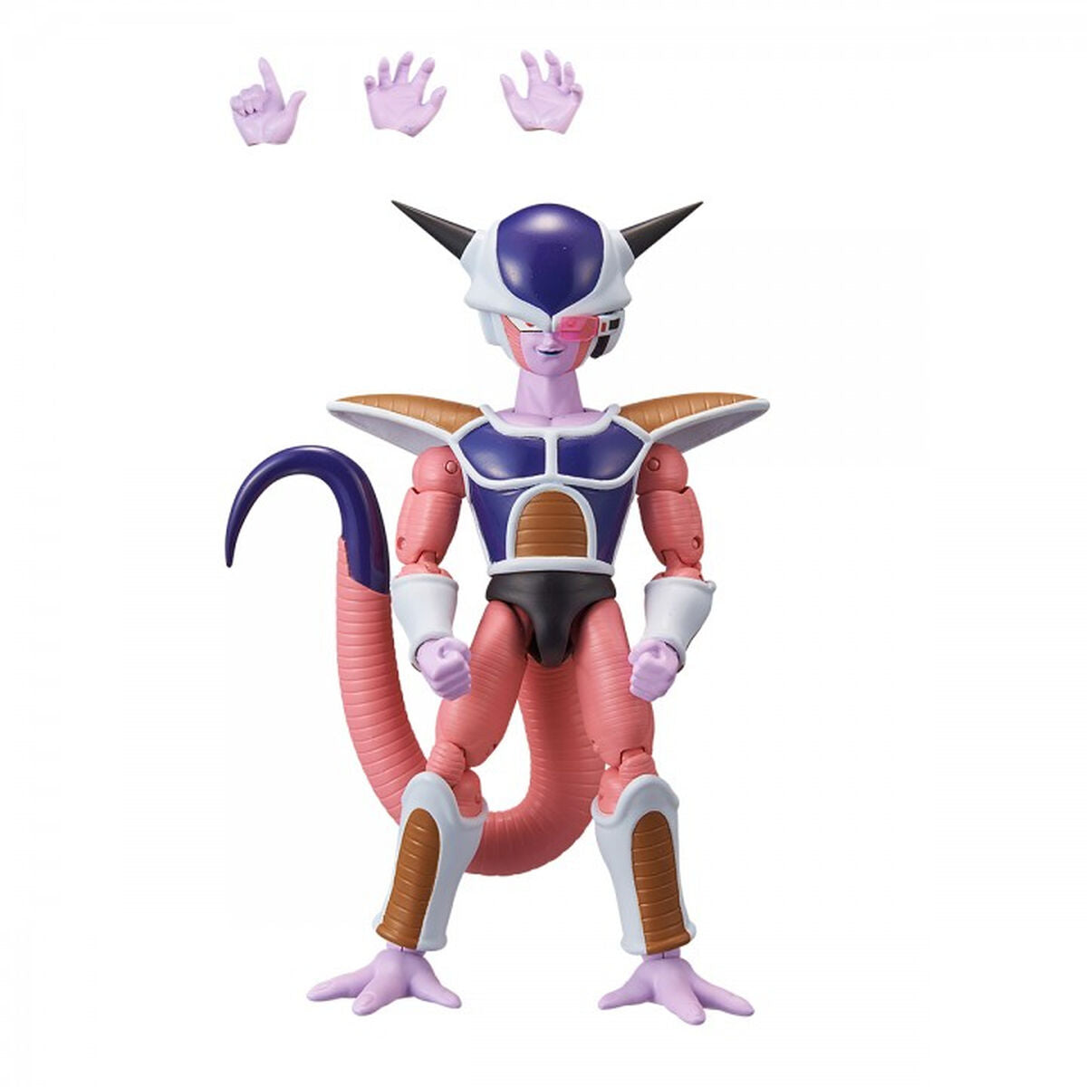 Sujungiama dalis Dragon Ball Super: Dragon Stars - Frieza First Form 17 cm