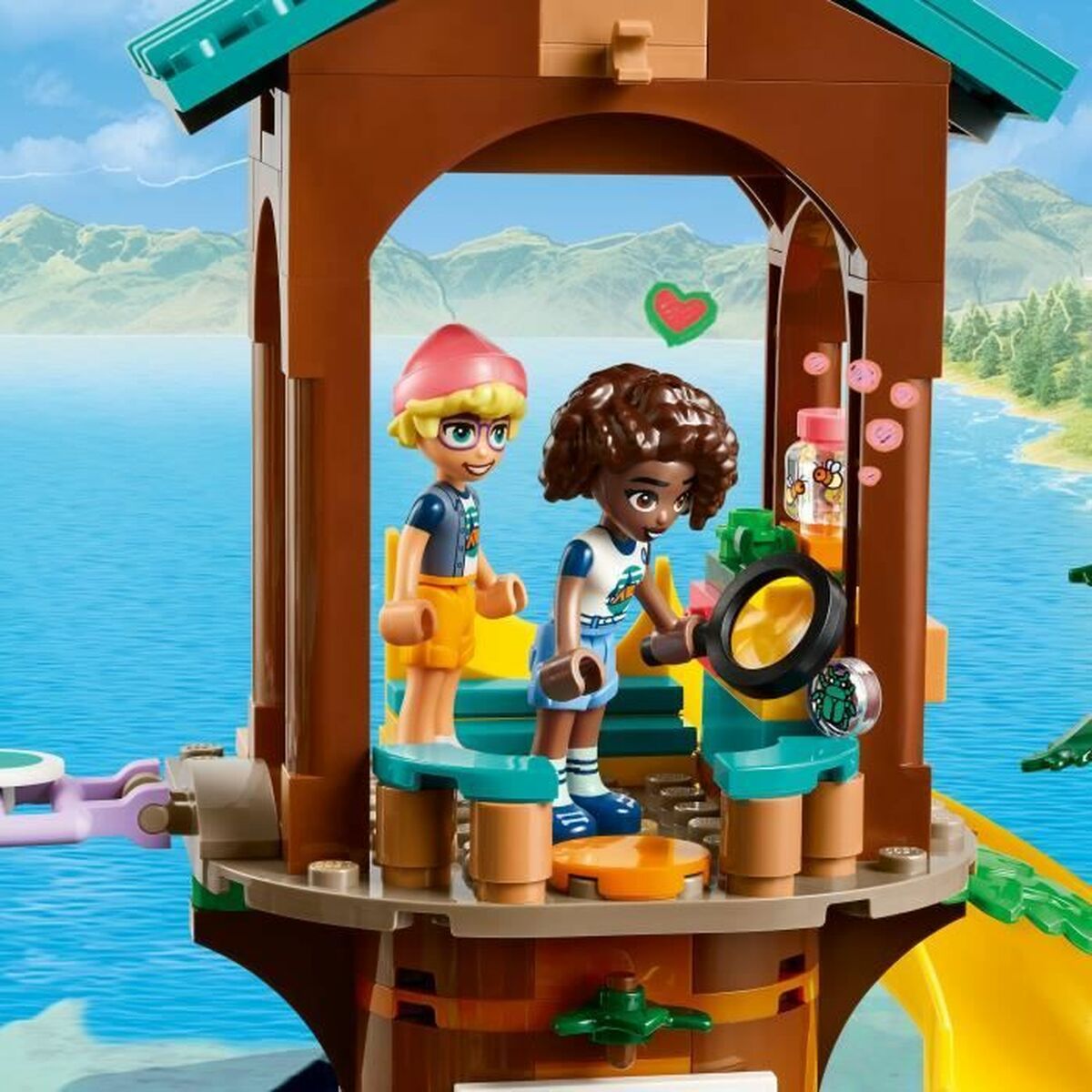 Statybos rinkinys Lego Friends Spalvotas