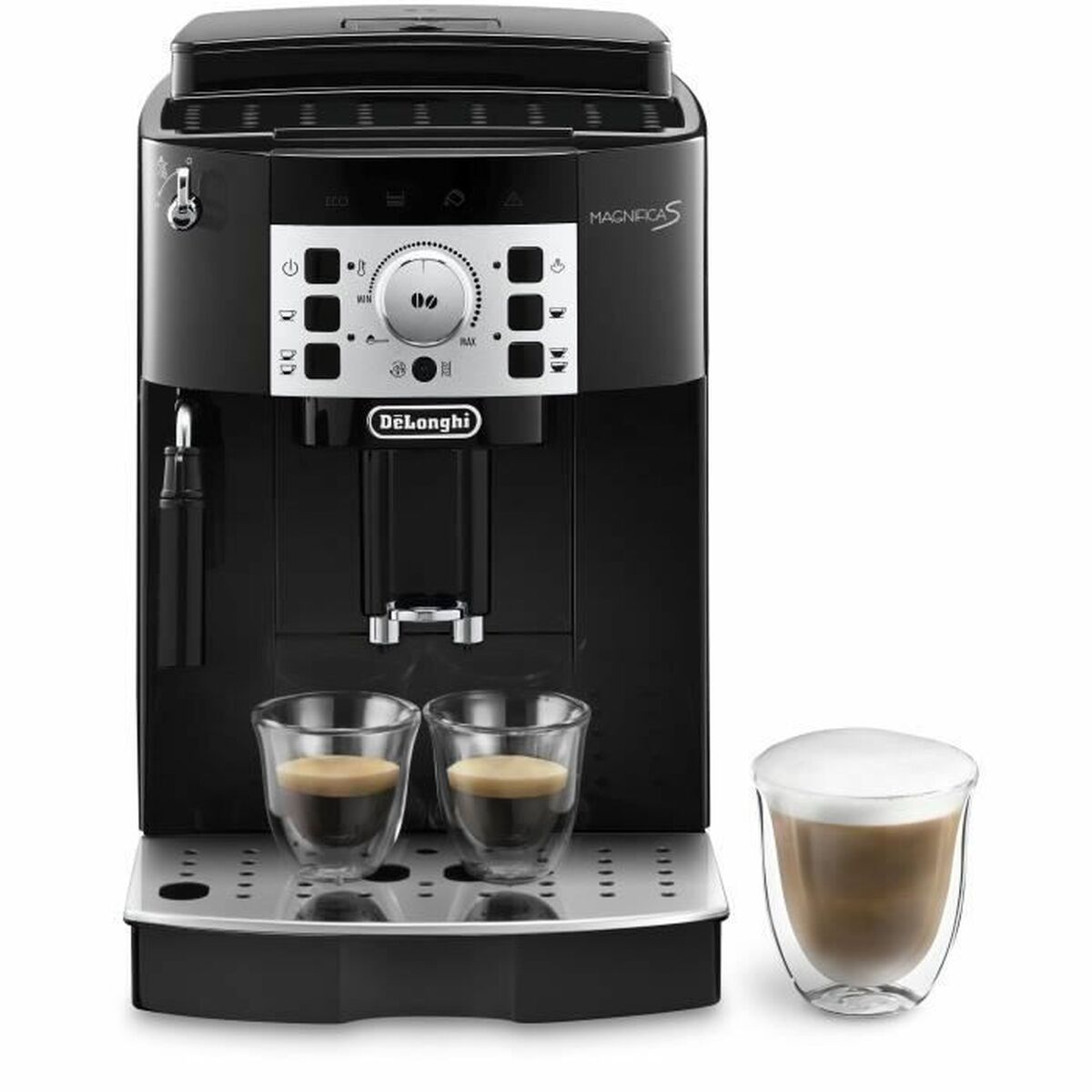 Superautomatinis kavos aparatas DeLonghi ECAM22.140.B 1450 W Juoda 1450 W