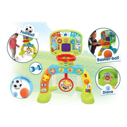 Veiklos centras Basket-Gol Vtech (ES)