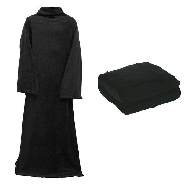 snuggie vilnonė antklodė skaitymui