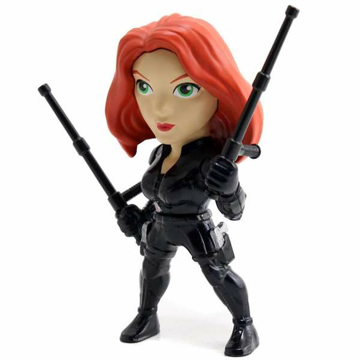 Veiklos rodikliai Capitán América Civil War : Black Widow 10 cm