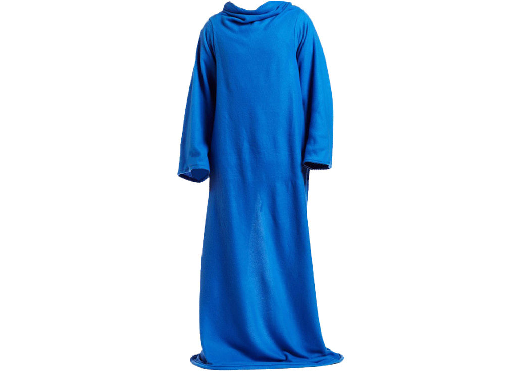 snuggie vilnonė antklodė skaitymui