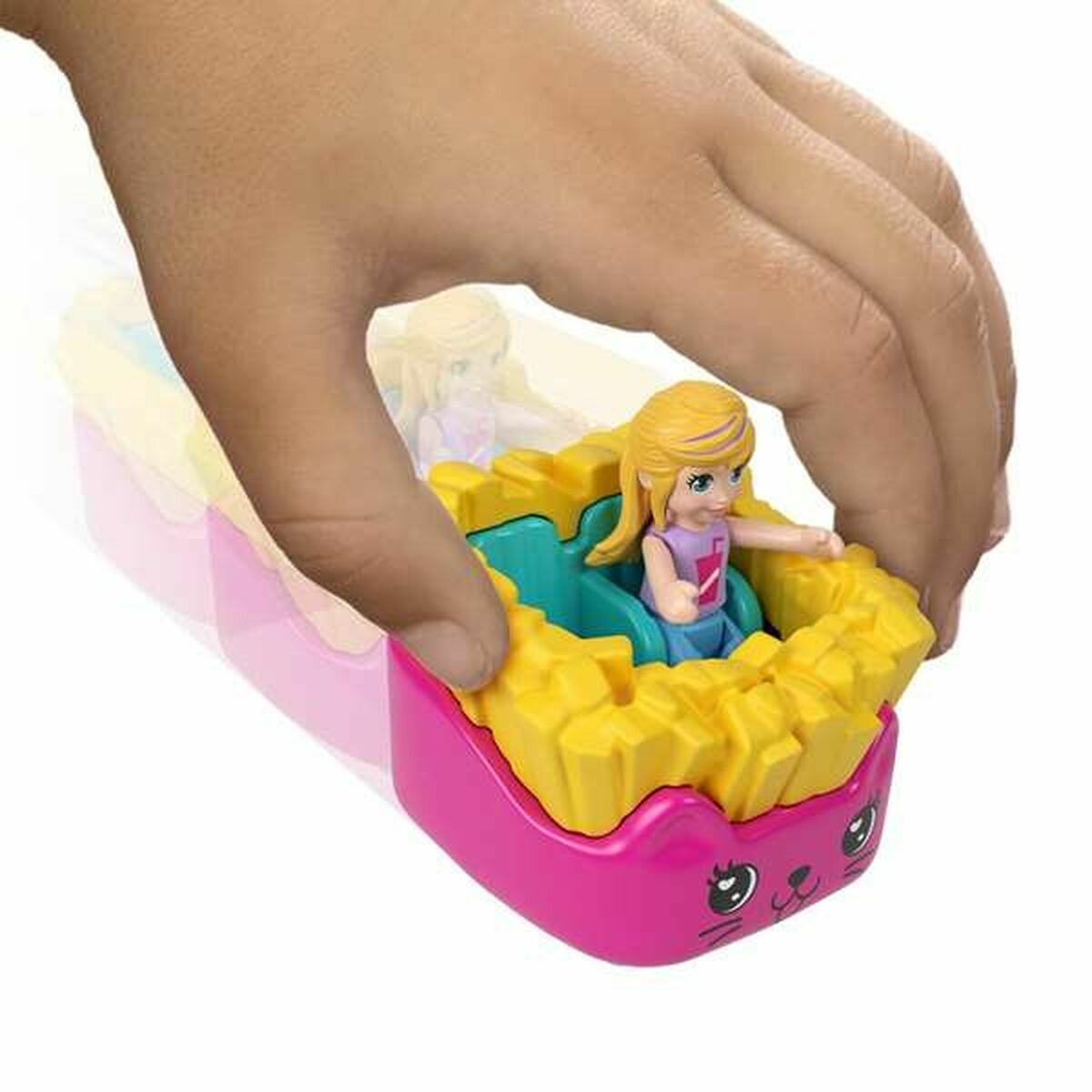 Lėlė Polly Pocket