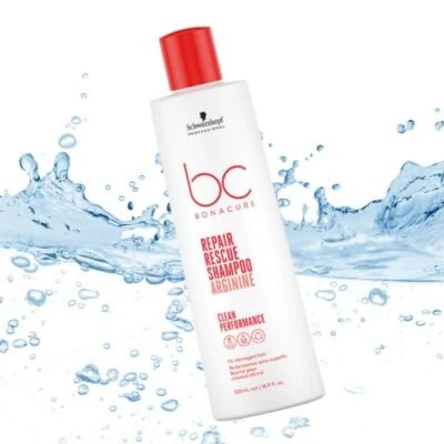 Schwarzkopf Professional Bonacure Repair Rescue Shampoo 500 ml