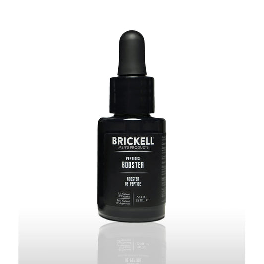 Brickell Men’s Protein Peptides Booster serumas 15 ml