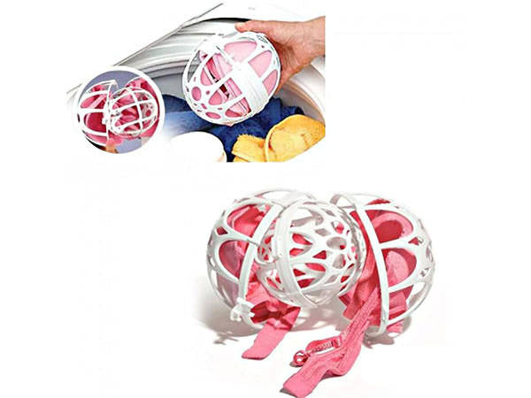 Buble liemenėlės skalbimo kamuoliukai