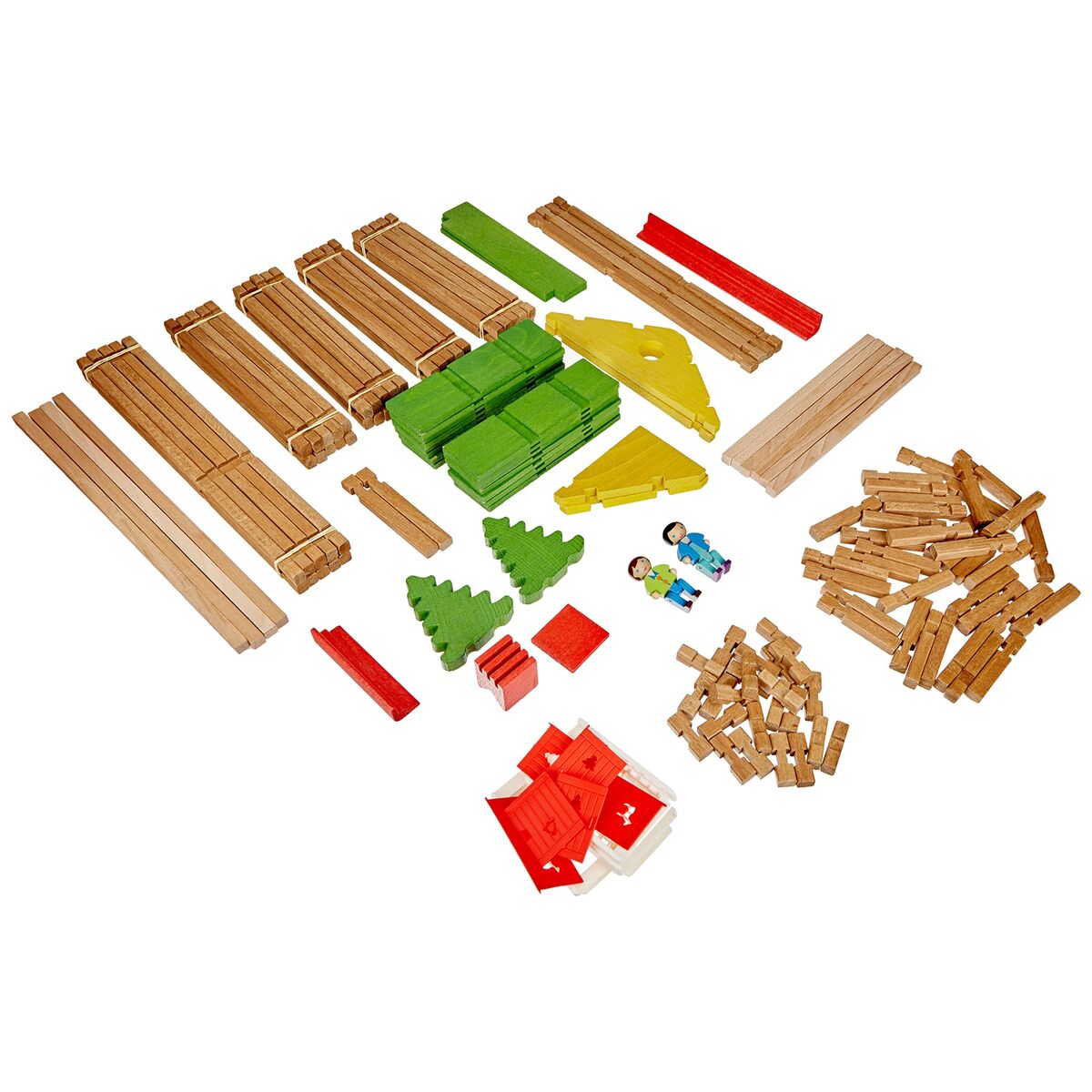 Playset Jeujura My Wooden Chalet