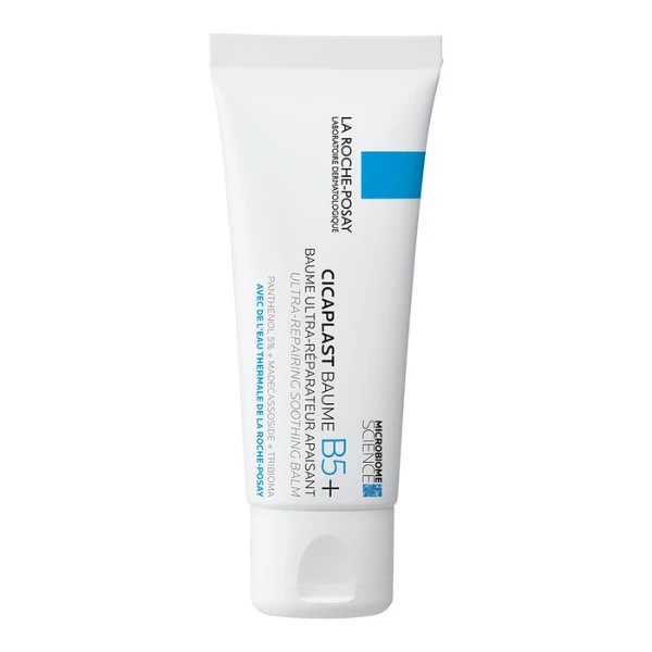 La Roche Posay Cicaplast B5 atkuriamasis kūno ir veido balzamas 40 ml