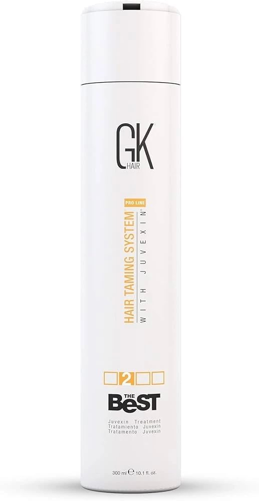 GKhair Resistant Formula 300ml