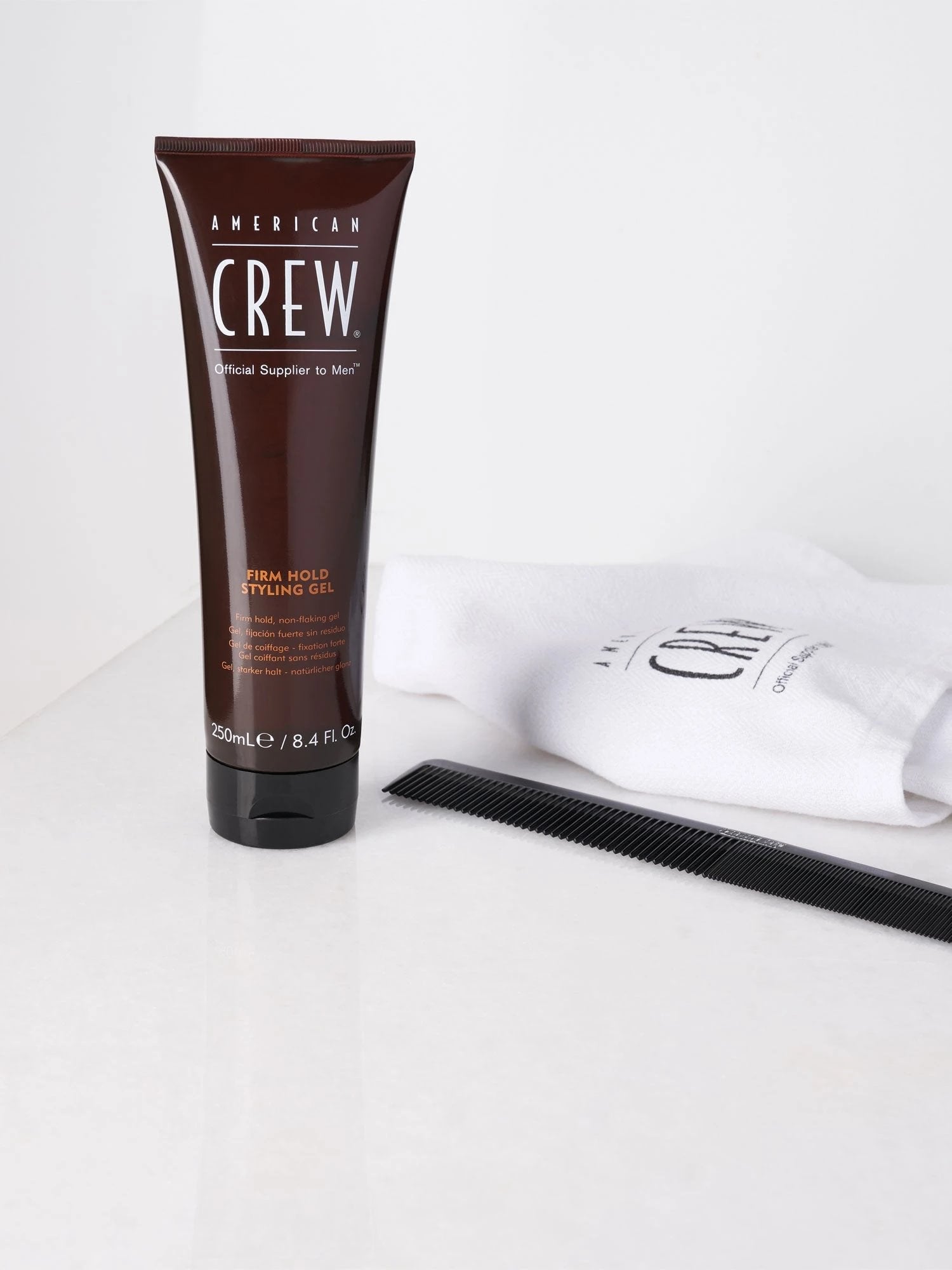 American Crew Firm Hold Styling Gel plaukų formavimo gelis 250 ml