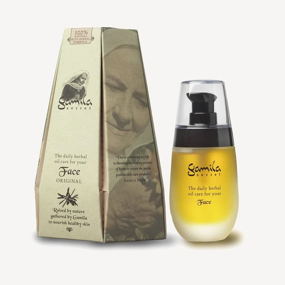 Gamila Secret Levandų aliejus veidui 50ml