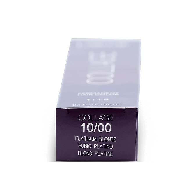 Lakme Collage 10/00 Permanent Color 60ml