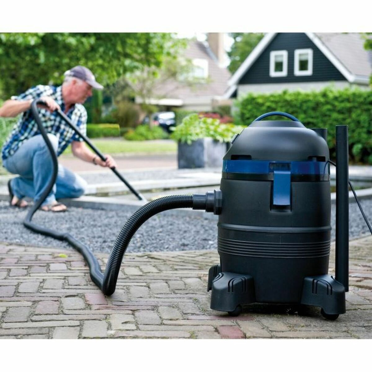 Ištraukėjas Ubbink VacuProCleaner Maxi 35 L