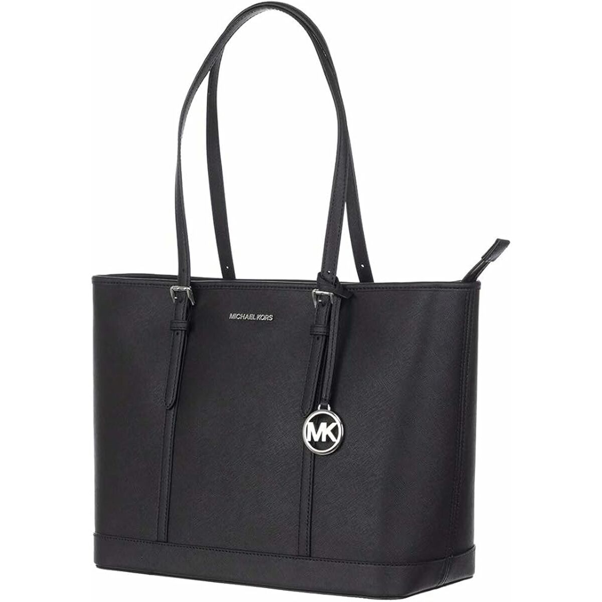 Kuprinė Michael Kors 35T0STVL9L-BLACK-NOIR Juoda 44 x 29 x 16 cm