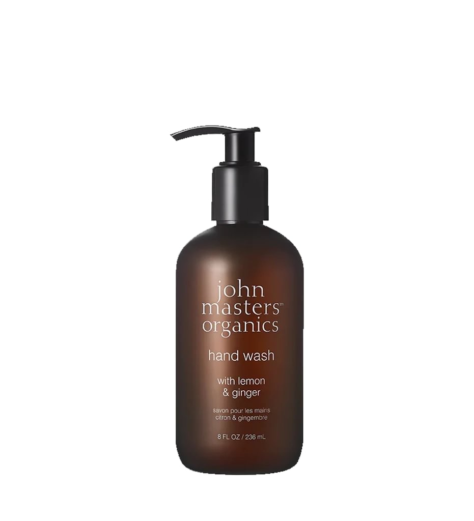 John Masters Organics Lemon & Ginger rankų ploviklis 236ml