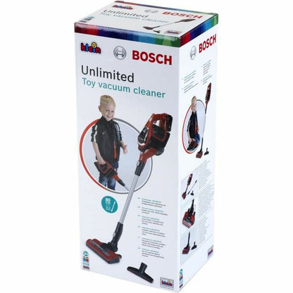 Žaislinis dulkių siurblys Klein Bosch Unlimited 3 in 1