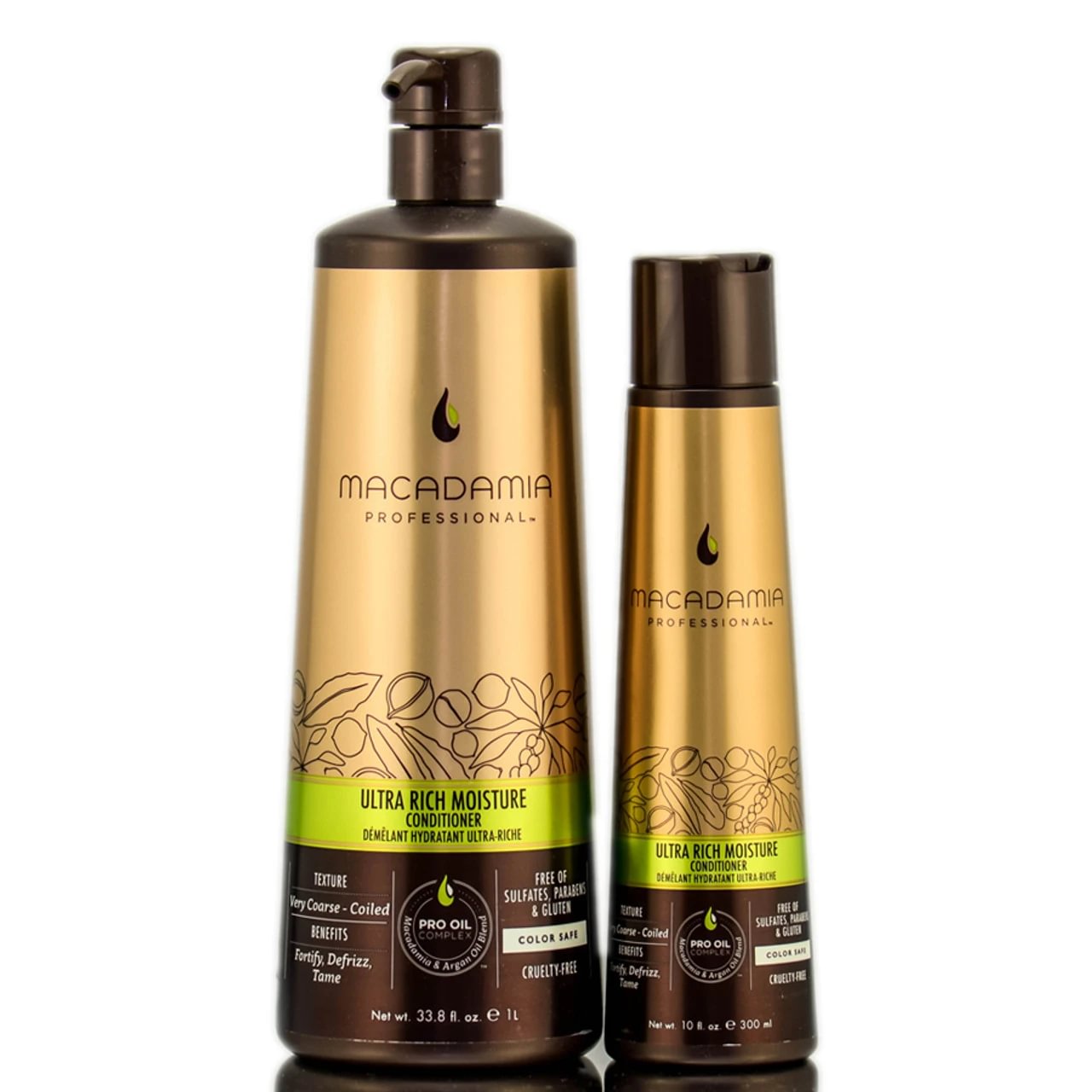 Macadamia Ultra Rich Moisture kondicionierius 300 ml