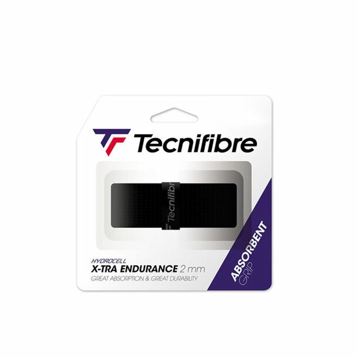 Teniso raketės rankenėlė X-Tra Endurance Tecnifibre 51ATPXENBK