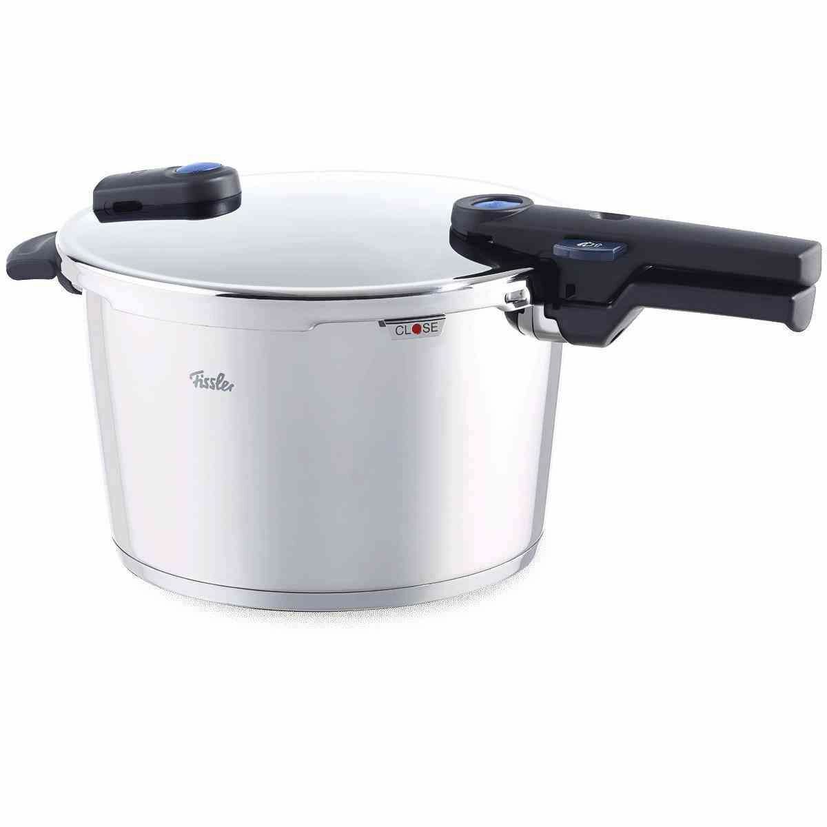 Greitpuodis Fissler 600-700-08-000/0 Nerūdijantis plienas 8 L