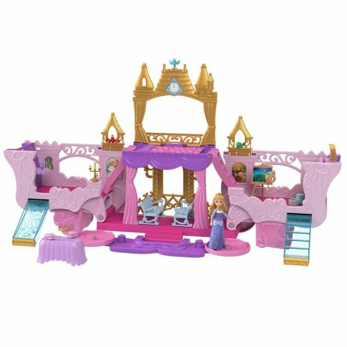 Veiklos rodikliai Disney Princess HWX17