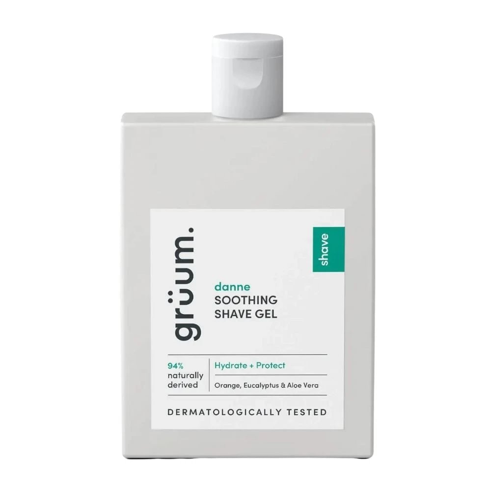 Gruum Danne Soothing Shave Gel 120ml