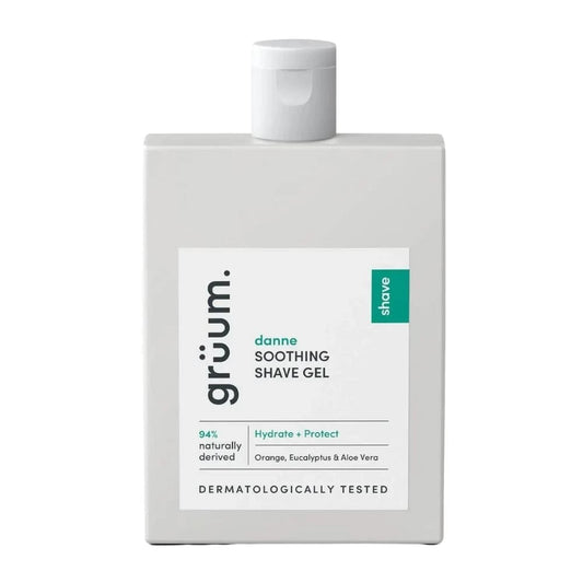 Gruum Danne Soothing Shave Gel 120ml