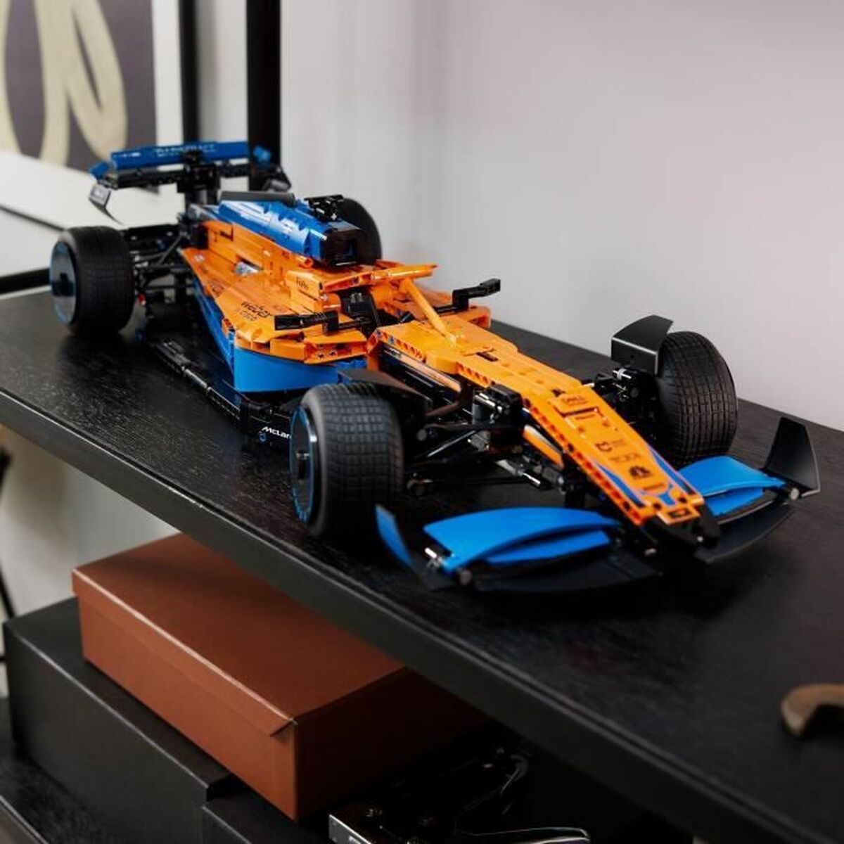 Statybos rinkinys   Lego Technic The McLaren Formula 1 2022          