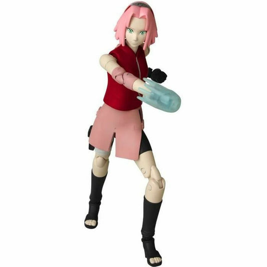 Veiklos rodikliai Bandai Haruno Sakura