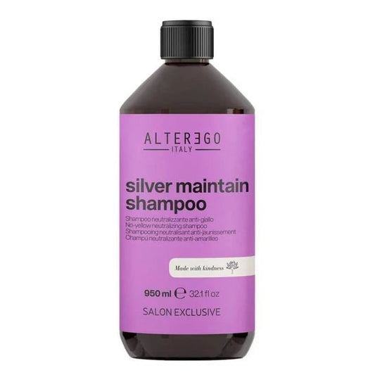 Alterego Silver Maintain Shampoo 950ml