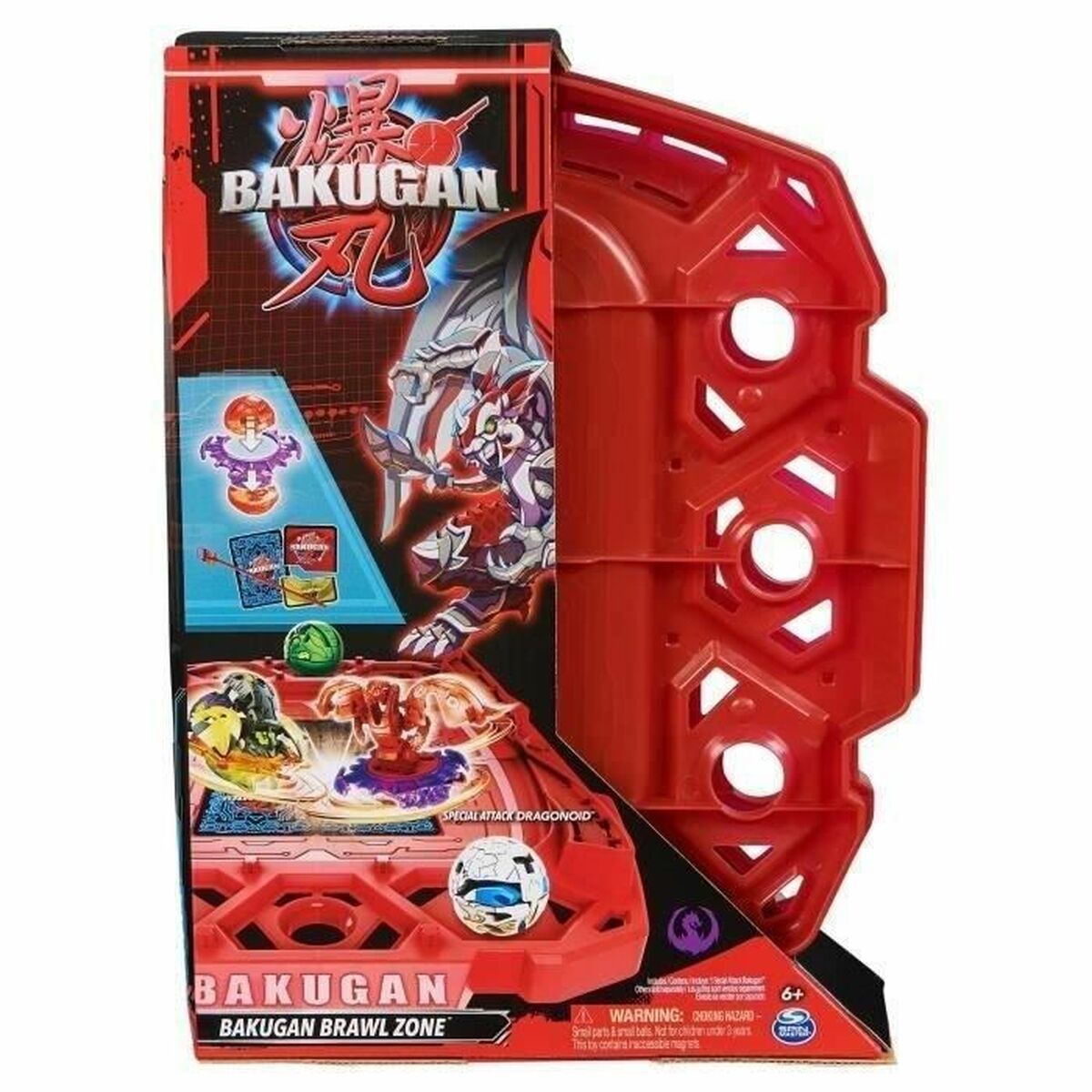 Playset Spin Master Bakugan