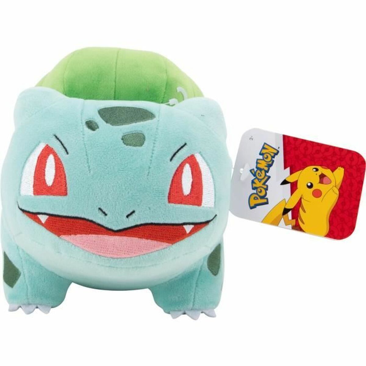 Pūkuotas žaislas Pokémon Bulbasaur 20 cm