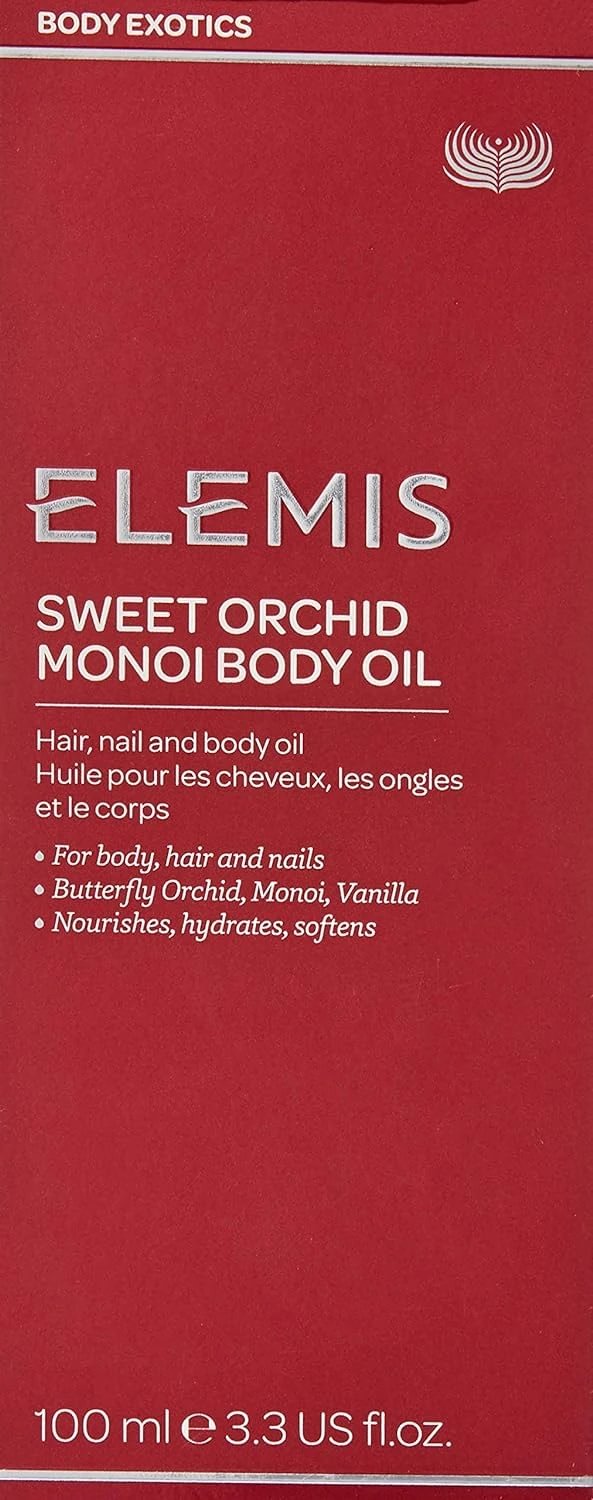 Elemis Sweet Orchid kūno aliejus 100 ml