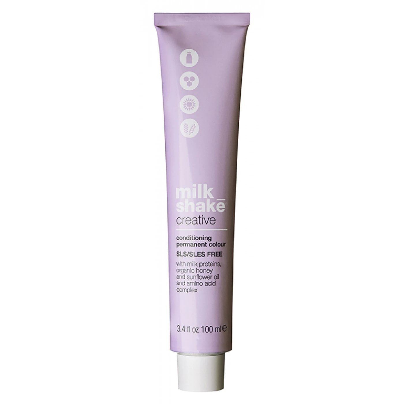 Milk_Shake Creative Permanent Color 5,77 Intense Violet Light Brown 100ml