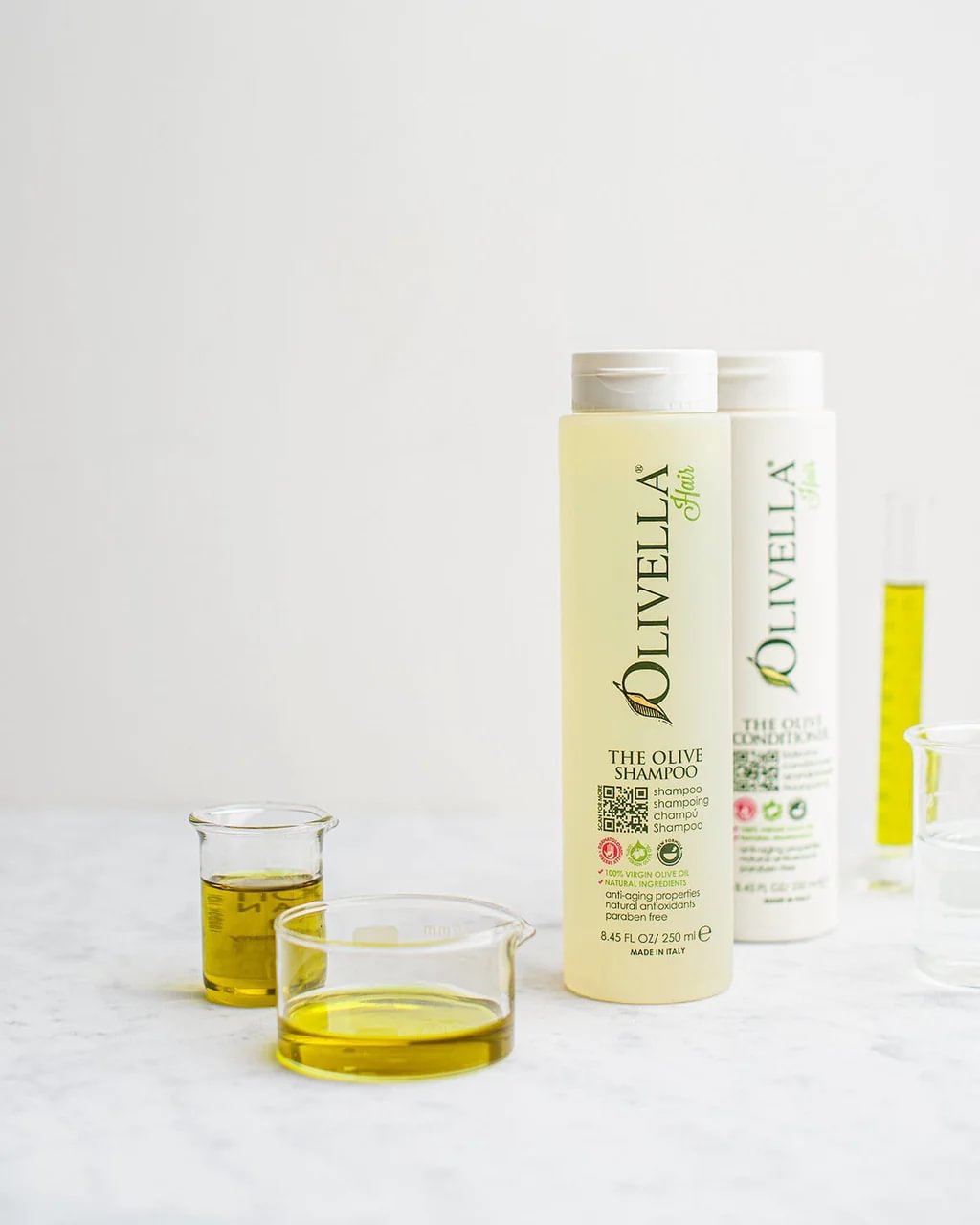 Olivella šampūnas 250ml