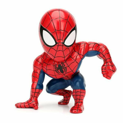 Statulėlė Spider-Man 15 cm Metalinis