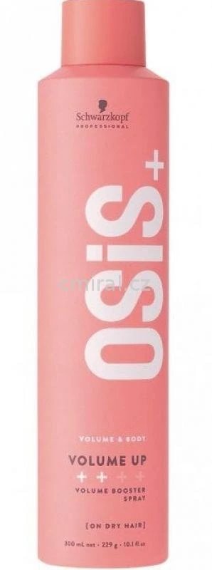 Schwarzkopf Professional Osis+ Volume Up  300ml