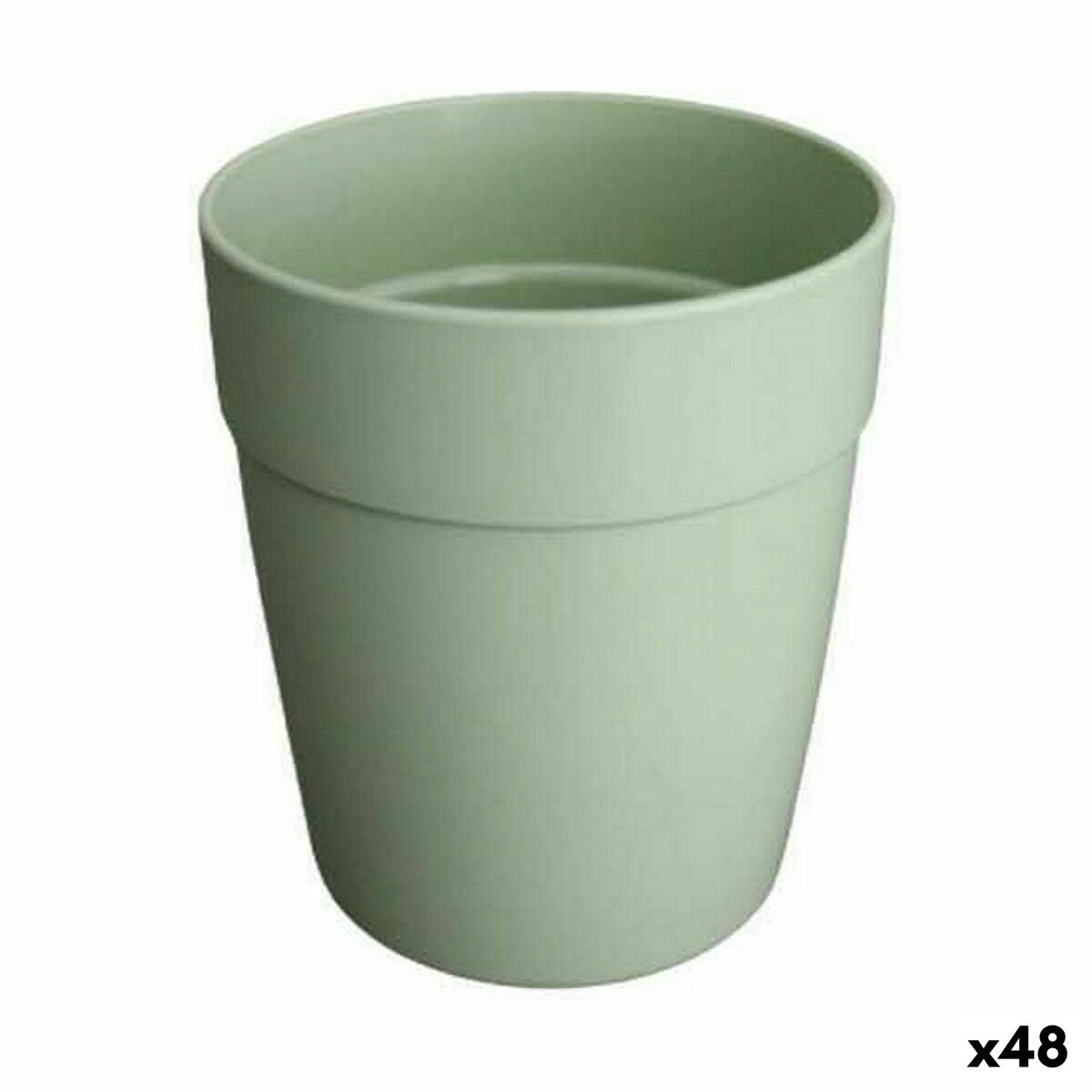 Stiklas Dem Inside Plastmasinis 330 ml (48 vnt.)