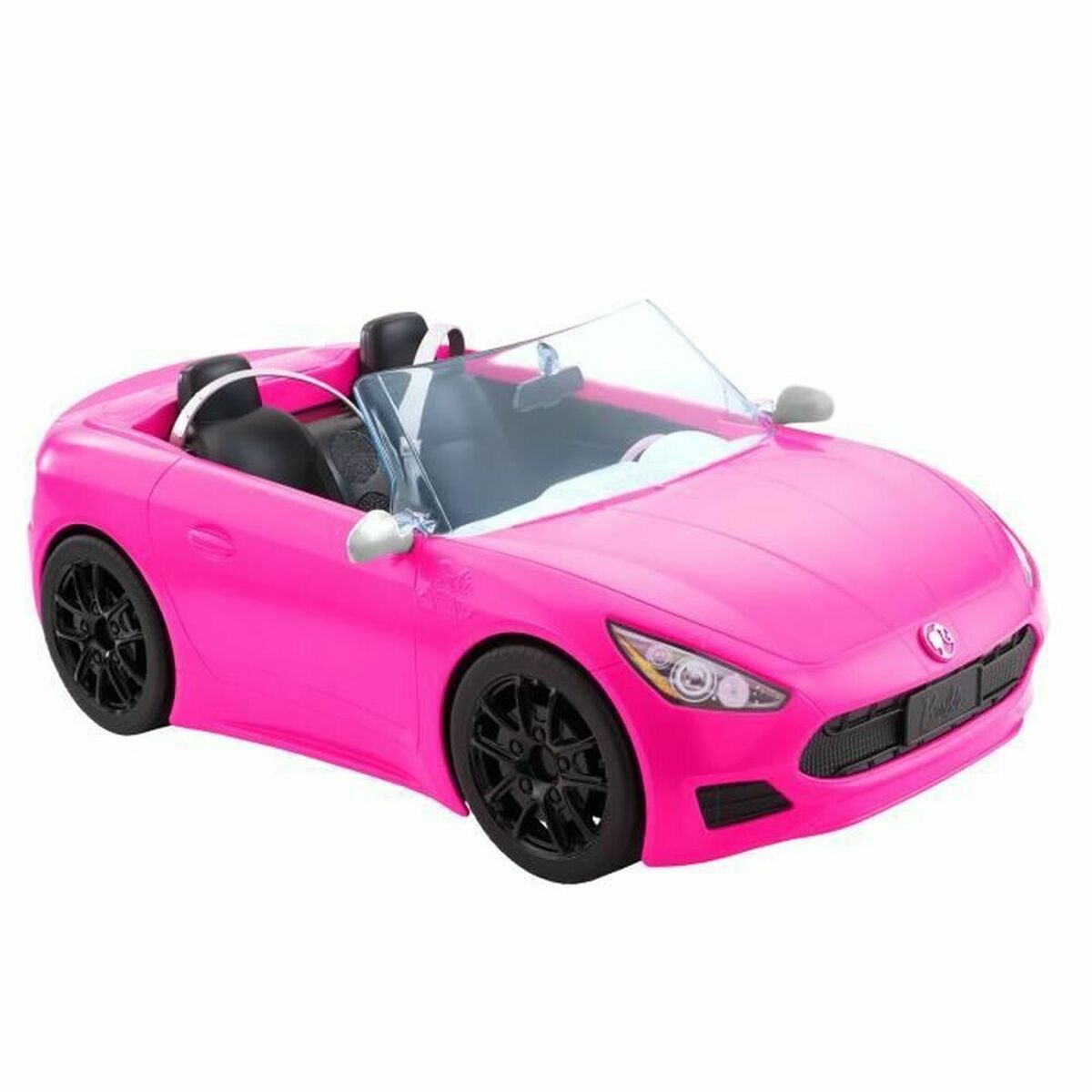 Žaislinė mašinėlė Barbie Vehicle