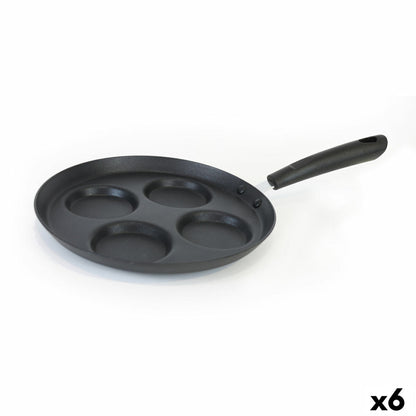 Pancake pan Quttin 24,3 x 42 cm (6 vnt.)