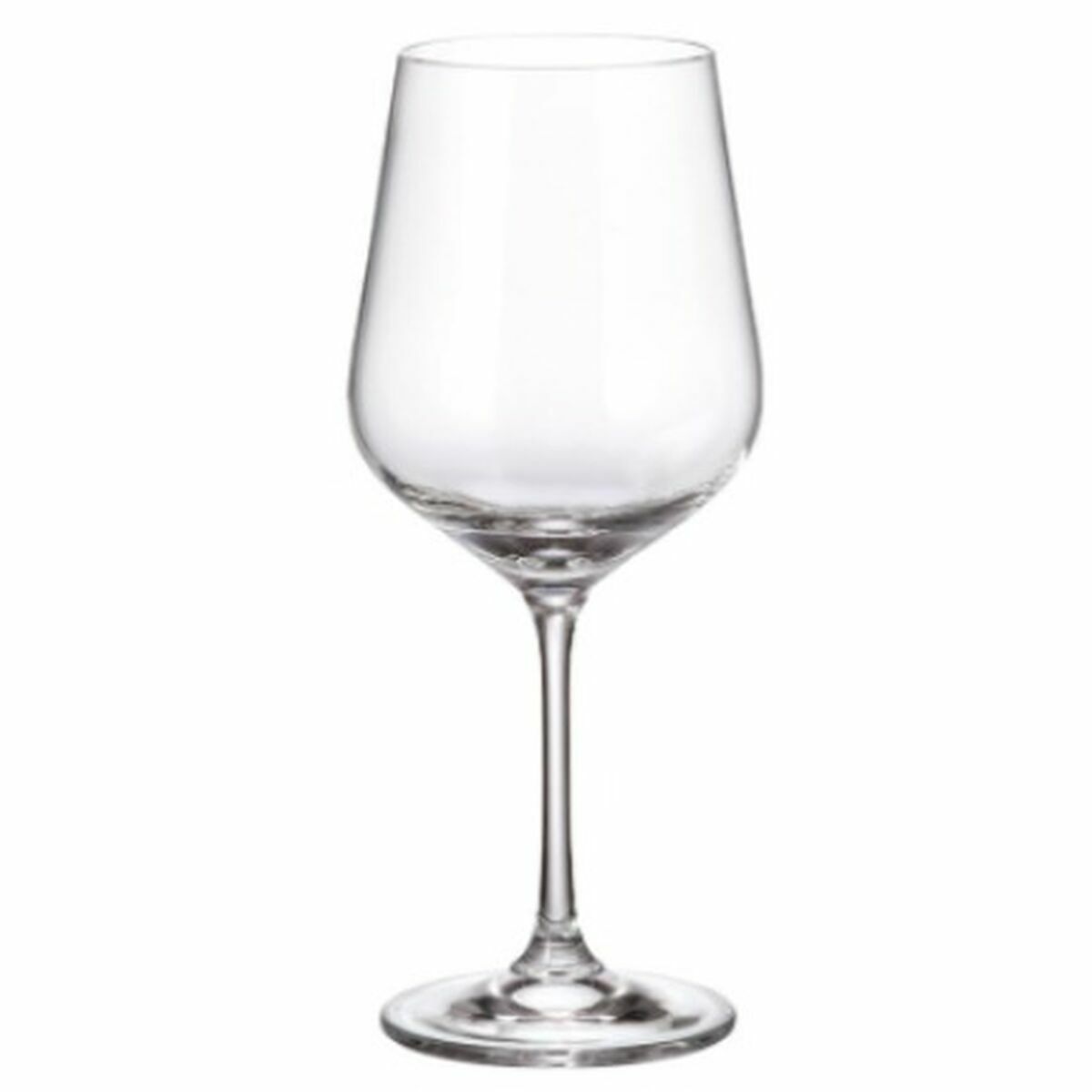 Stiklinių rinkinys Bohemia Crystal Sira 580 ml 6 Dalys (4 vnt.)