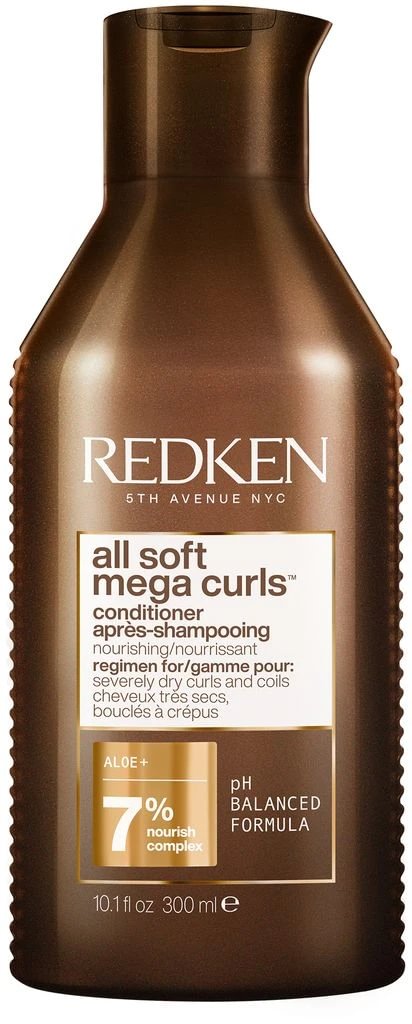 Redken All Soft Mega Curl kondicionierius 300 ml