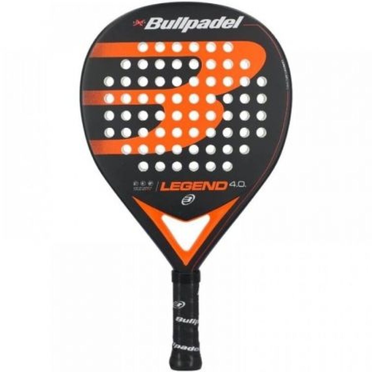 Padelio raketė Bullpadel LEGEND 4 2022