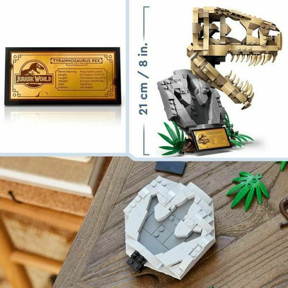 Playset Lego 76964 Jurassic World Dinosaur Fossils